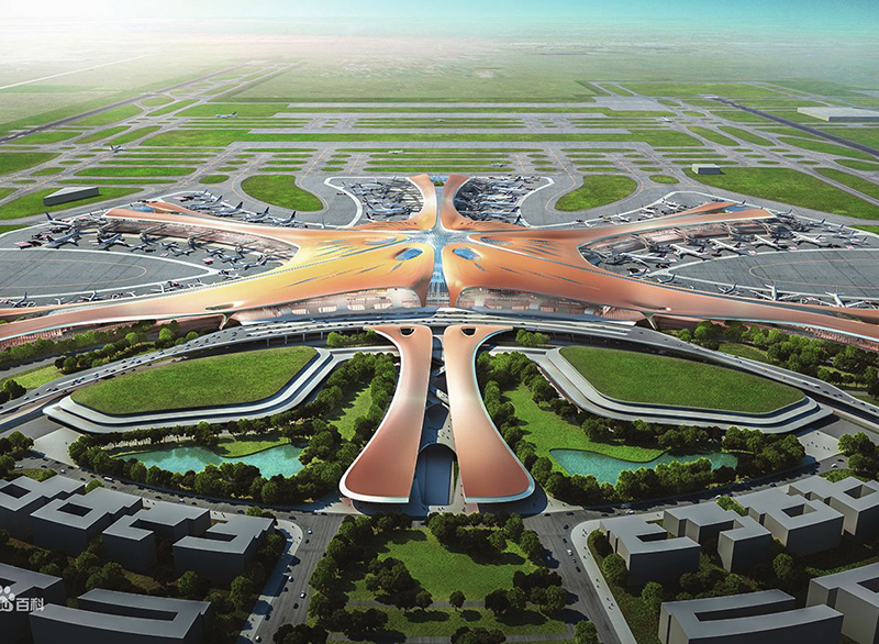北京大興國際機場(chǎng)